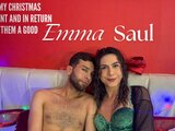 Sex fuck jasminlive EmmaSaul