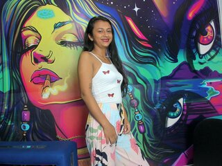 Real camshow amateur GloriaZulibeth