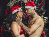 Video cam show SarahAndThiago
