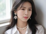 Camshow jasmin pics YaoYiYi